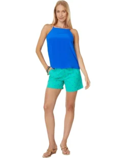 Lilly Pulitzer Joannah Silk Top | Shirts & Tops -Pulitzerly Store 610PFmD4p7L. AC SR736920