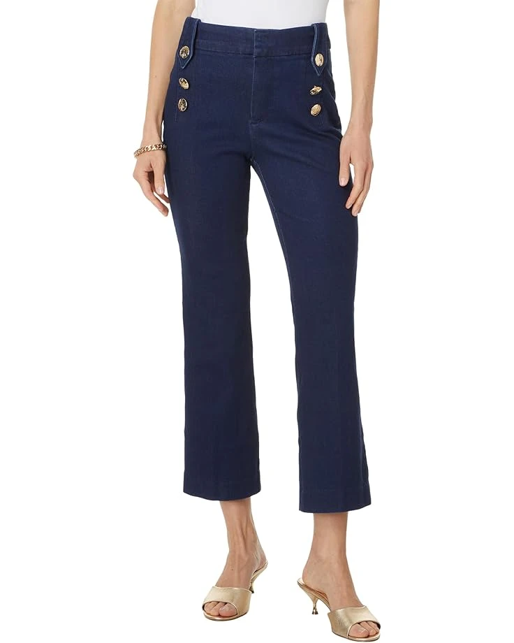 Lilly Pulitzer Parrish High-Rise Crop Flare | Pants 1 Lilly Pulitzer Parrish High-Rise Crop Flare | Pants