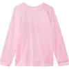 Lilly Pulitzer Kids Mini Ciana Velour Top (Little Kid/Big Kid) | Shirts & Tops