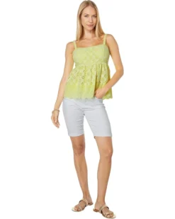 Lilly Pulitzer Michela Eyelet Cami | Shirts & Tops 7 Lilly Pulitzer Michela Eyelet Cami | Shirts & Tops -Pulitzerly Store 618iSqIiHkL. AC SR736920