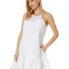 Lilly Pulitzer Britt Cotton Halter Dress | Dresses