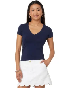 Lilly Pulitzer Michele Top | Shirts & Tops