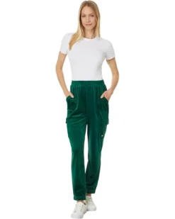 Lilly Pulitzer Eva Velour Pants -Pulitzerly Store 61BsKKRU7LL. AC SR736920