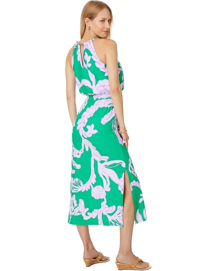 Lilly Pulitzer Gracelyn Halter Midi Dres | Dresses 2 Lilly Pulitzer Gracelyn Halter Midi Dres | Dresses - Image 2