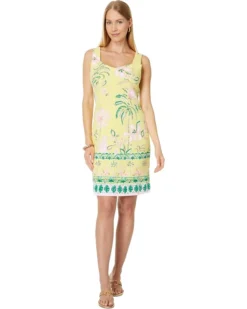 Lilly Pulitzer Del Rey Stretch Shift | Dresses -Pulitzerly Store 61DDuehXqsL. AC SR736920