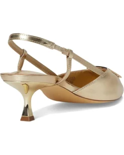 Lilly Pulitzer Schuyler Kitten Heel Slingback | Heels -Pulitzerly Store 61GaM6dRDiL. AC SR736920