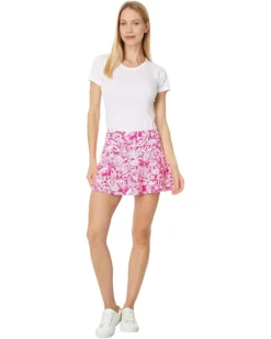 Lilly Pulitzer Aqualina Skort Upf 50+ | Skirts -Pulitzerly Store 61HL0yS0hDL. AC SR736920