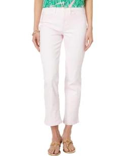 Lilly Pulitzer Annet High-Rise Crop Flare | Pants