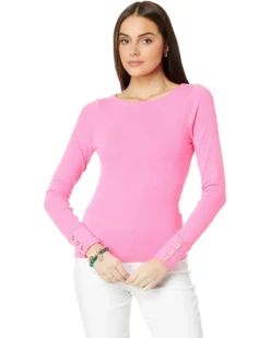 Lilly Pulitzer Jadah Knit Top | Shirts & Tops