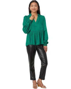 Lilly Pulitzer Jaylene Long Sleeve Jacqu | Shirts & Tops -Pulitzerly Store 61L r4twNIL. AC SR736920