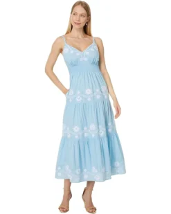 Lilly Pulitzer Aviry Embroidered Cotton | Dresses