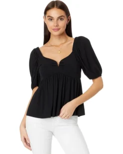 Lilly Pulitzer Floriana Knit Top | Shirts & Tops