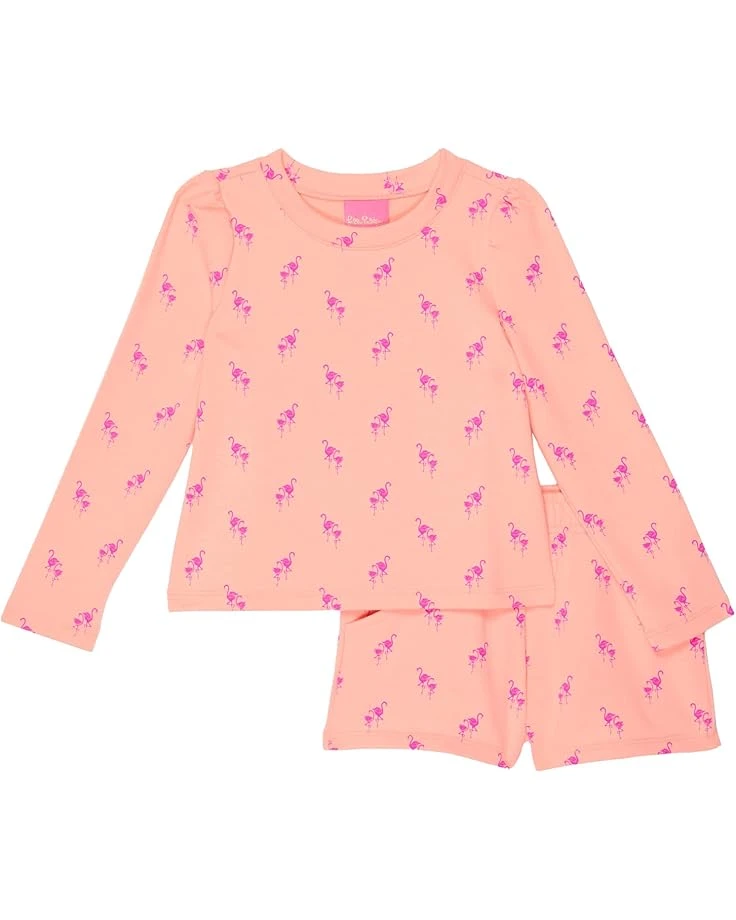 Lilly Pulitzer Kids Mini Jansen Set (Toddler/Little Kids/Big Kids) | Kids' Sets 1 Lilly Pulitzer Kids Mini Jansen Set (Toddler/Little Kids/Big Kids) | Kids' Sets