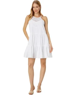 Lilly Pulitzer Britt Cotton Halter Dress | Dresses -Pulitzerly Store 61PopbpG6TL. AC SR736920