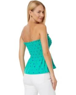 Lilly Pulitzer Jadis Top | Shirts & Tops -Pulitzerly Store 61Pqb0bG AL. AC SR736920