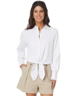 Lilly Pulitzer The Tie Lilly Shirt | Shirts & Tops