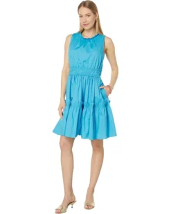 Lilly Pulitzer Elina Stretch Cotton Dress | Dresses -Pulitzerly Store 61QrmEbnPiL. AC SR736920