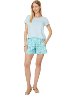 Lilly Pulitzer Lilo Linen Shorts -Pulitzerly Store 61RSdQMMt L. AC SR736920