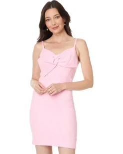 Lilly Pulitzer Willalynn Stretch Bow Dress | Dresses