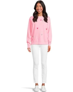 Lilly Pulitzer Ballad Long Sleeve Sweatshirt | Sweaters -Pulitzerly Store 61UDF9zkDhL. AC SR736920