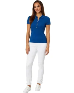 Lilly Pulitzer Reema Short Sleeved Top | Shirts & Tops -Pulitzerly Store 61UPqWeWtSL. AC SR736920