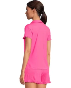 Lilly Pulitzer Valaine Pajama Top | Sleepwear -Pulitzerly Store 61XIieiamEL. AC SR736920