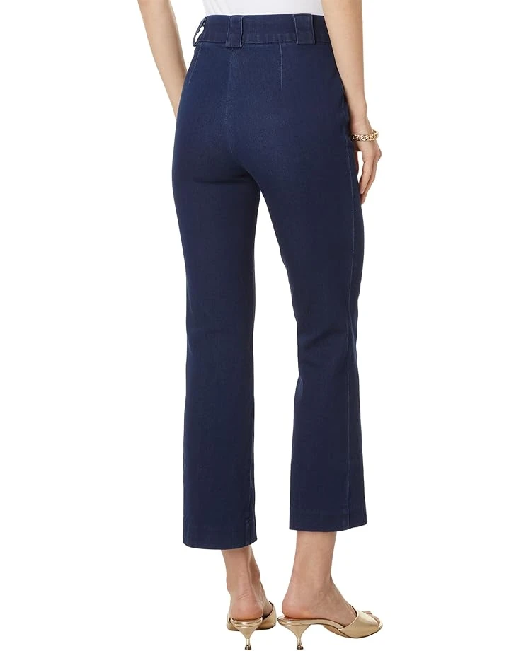 Lilly Pulitzer Parrish High-Rise Crop Flare | Pants 2 Lilly Pulitzer Parrish High-Rise Crop Flare | Pants - Image 2