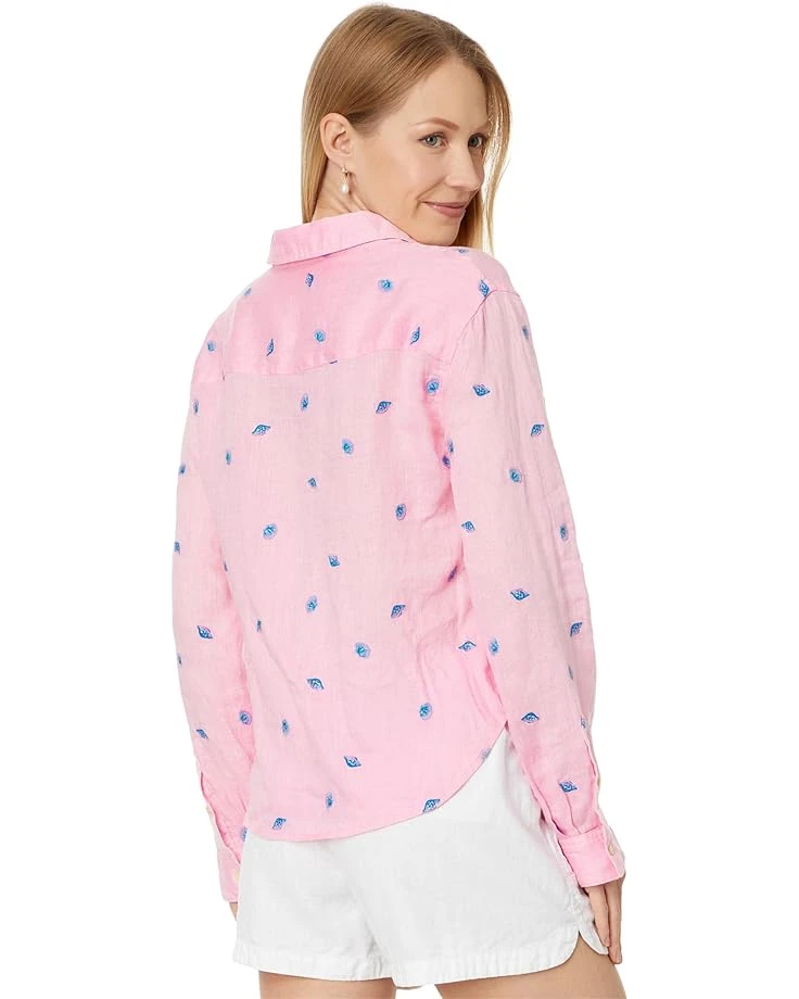 Lilly Pulitzer Coralynn Button-Down | Shirts & Tops 2 Lilly Pulitzer Coralynn Button-Down | Shirts & Tops - Image 2