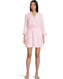 Lilly Pulitzer Abralynn Long Sleeve Line | Dresses -Pulitzerly Store 61i0WmYgJPL. AC SR736920