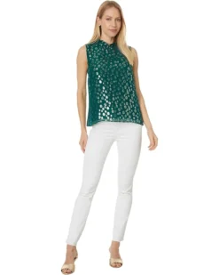 Lilly Pulitzer Rayalynne Silk Top | Shirts & Tops -Pulitzerly Store 61reItsH8cL. AC SR736920