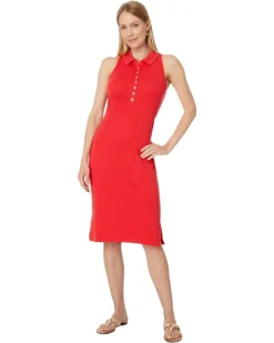 Lilly Pulitzer Reema Sleeveless Polo Dre | Dresses
