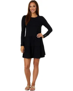 Lilly Pulitzer Arlette Long Sleeve Dress | Dresses -Pulitzerly Store 61sATSWjj9L. AC SR736920