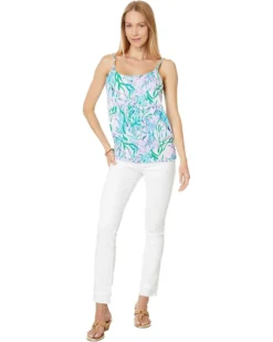 Lilly Pulitzer Cannavale Knit Top | Shirts & Tops -Pulitzerly Store 61u0yjwK ZL. AC SR736920
