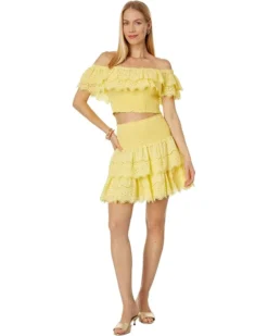 Lilly Pulitzer Brexley Eyelet Set | Dresses