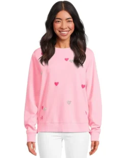 Lilly Pulitzer Ballad Long Sleeve Sweatshirt | Sweaters