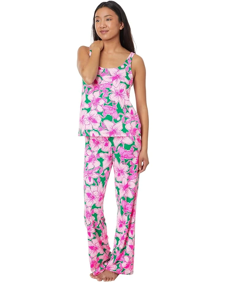 Lilly Pulitzer Whitta PJ Knit Tank | Sleepwear 4 Lilly Pulitzer Whitta PJ Knit Tank | Sleepwear - Image 4