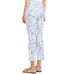 Lilly Pulitzer Annet High-Rise Crop Flare | Pants -Pulitzerly Store 710hOYTfMxL. AC SR736920