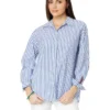 Lilly Pulitzer Lesia Relaxed Button-Down | Shirts & Tops