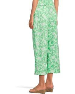 Lilly Pulitzer Mandalay Crop Pants 8 Lilly Pulitzer Mandalay Crop Pants -Pulitzerly Store 710pYXSB2bL. AC SR736920