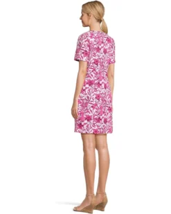 Lilly Pulitzer Mila Short Sleeve Stretch | Dresses -Pulitzerly Store 7119WUiWQSL. AC SR736920