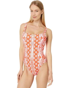 Lilly Pulitzer Emil One-Piece | Swimwear