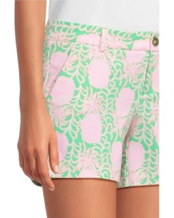Lilly Pulitzer Callahan Knit Shorts 8 Lilly Pulitzer Callahan Knit Shorts -Pulitzerly Store 711rozWqgL. AC SR736920