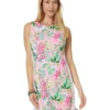 Lilly Pulitzer Mila Stretch Cotton Shift | Dresses