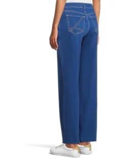 Lilly Pulitzer Aniston High-Rise Straight Leg in Medium Wash | Jeans -Pulitzerly Store 712X64GzOfL. AC SR736920