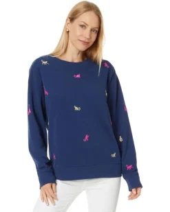 Lilly Pulitzer Ballad Long Sleeve Sweatshirt | Sweaters -Pulitzerly Store 712zr0RHP3L. AC SR736920