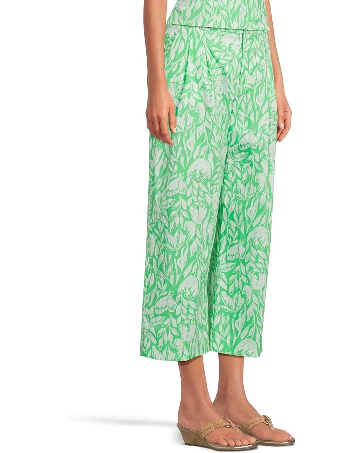 Lilly Pulitzer Mandalay Crop Pants 2 Lilly Pulitzer Mandalay Crop Pants - Image 2
