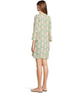 Lilly Pulitzer Danika 3/4 Sleeve Tunic Dress | Dresses 7 Lilly Pulitzer Danika 3/4 Sleeve Tunic Dress | Dresses -Pulitzerly Store 714G1MRBCAL. AC SR736920