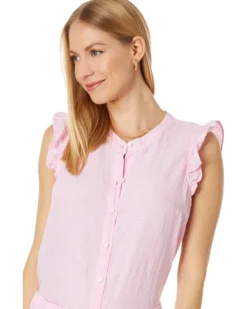 Lilly Pulitzer Briette Button Down | Shirts & Tops 6 Lilly Pulitzer Briette Button Down | Shirts & Tops -Pulitzerly Store 714Hu LWYJL. AC SR736920