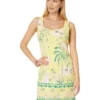 Lilly Pulitzer Del Rey Stretch Shift | Dresses