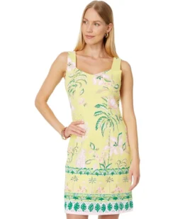 Lilly Pulitzer Del Rey Stretch Shift | Dresses